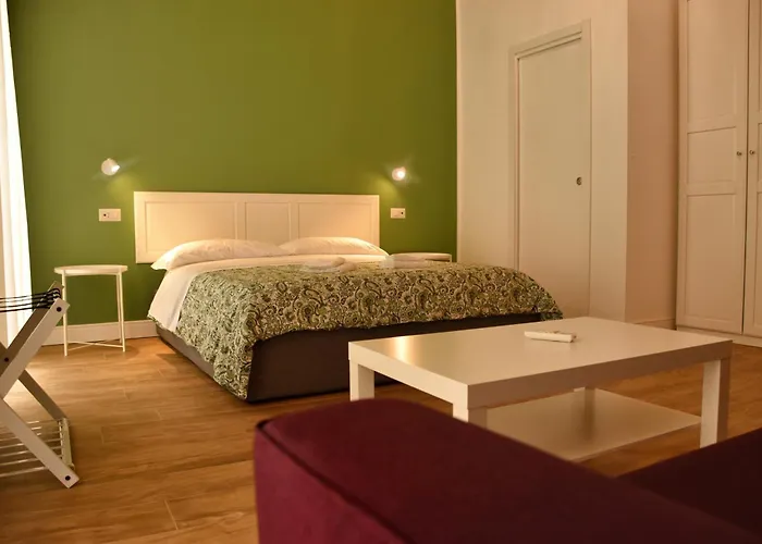 Centro Storico Rooms