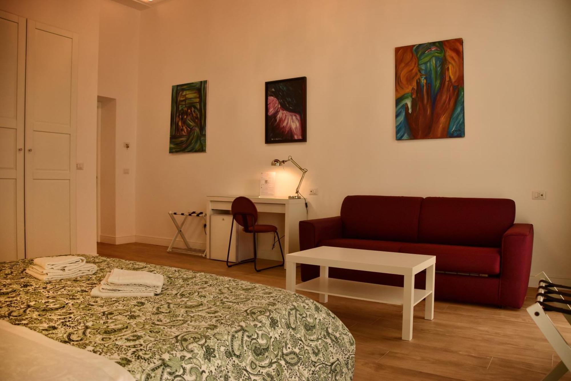Affittacamere Centro Storico Napoli